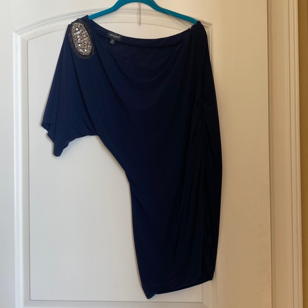 Asymmetrical Dress